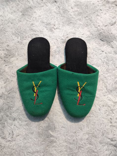 ysl slippers review|yves Saint Laurent shoes outlet.